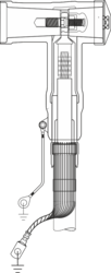 T-csatlakozók 42 kV-ig